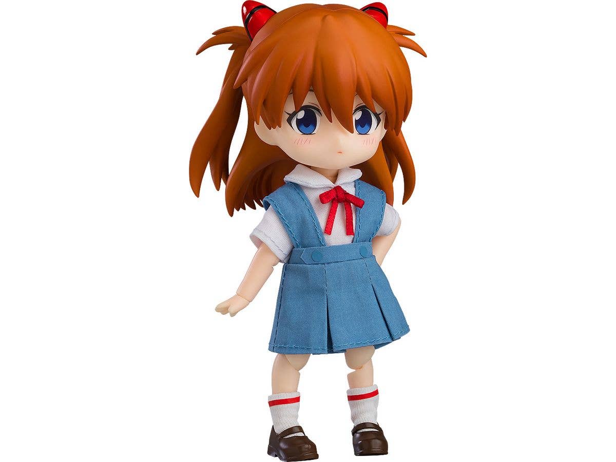 ねんどろいどどーる 式波・アスカ・ラングレー