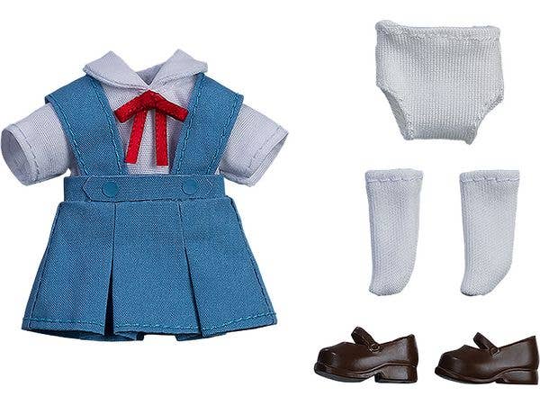 ねんどろいどどーる おようふくセット 第3新東京市立第壱中学校制服:Girl (ヱヴァンゲリヲン新劇場版)