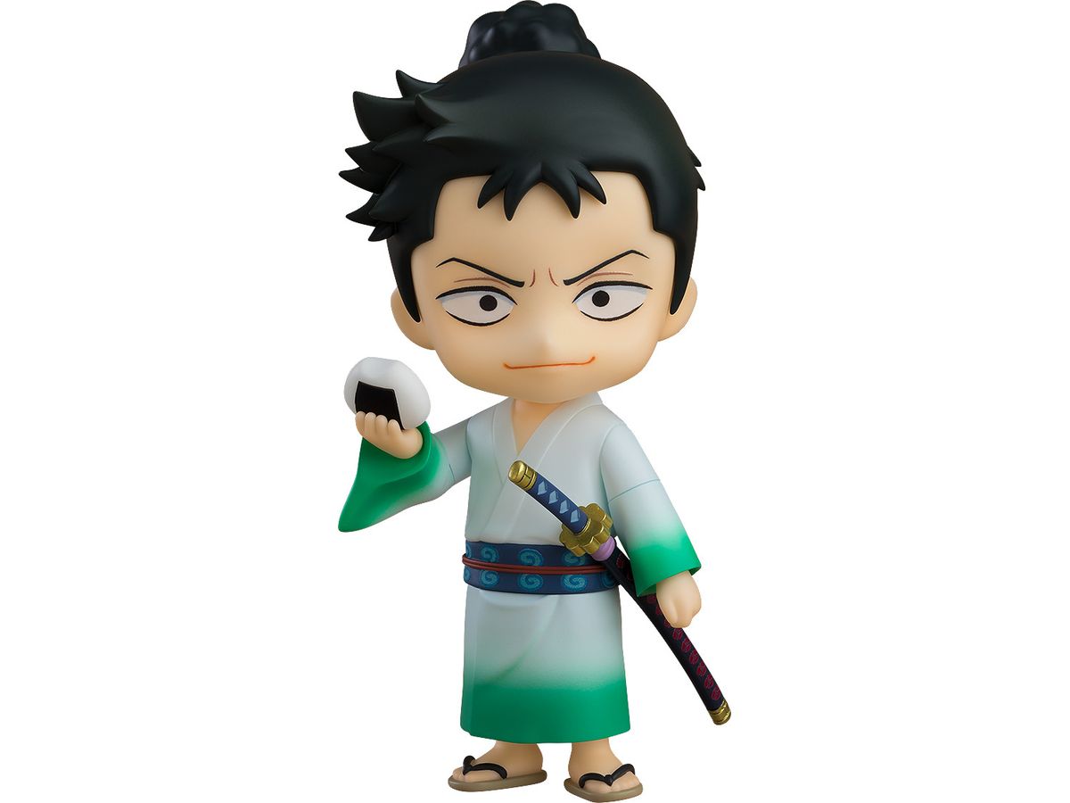 ねんどろいど リューマ (MONSTERS 一百三情飛龍侍極)