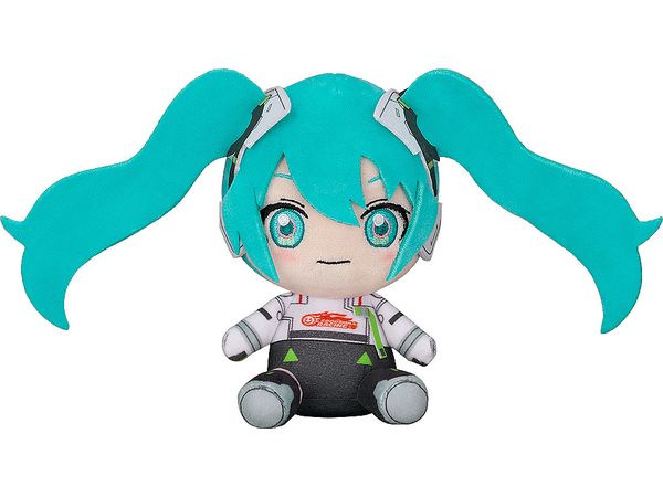 初音ミク GTプロジェクト 15周年記念 てのりぬいぐるみ 2022 Ver.