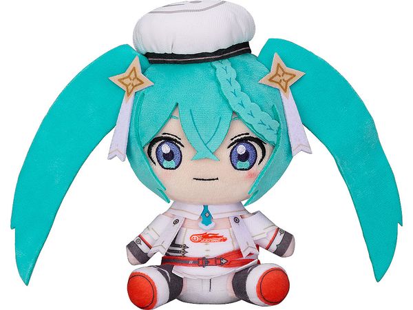 初音ミク GTプロジェクト 15周年記念 てのりぬいぐるみ 2023 Ver.
