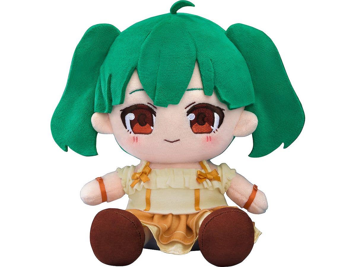 マクロスF(フロンティア) ちょこぷに ぬいぐるみ ランカ・リー