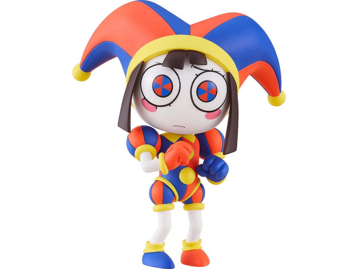 ねんどろいど ポムニ (The Amazing Digital Circus)