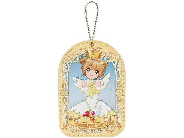 カードキャプターさくら クリアカード編 鏡付きアクリルキーチェーン B