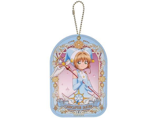 カードキャプターさくら クリアカード編 鏡付きアクリルキーチェーン E