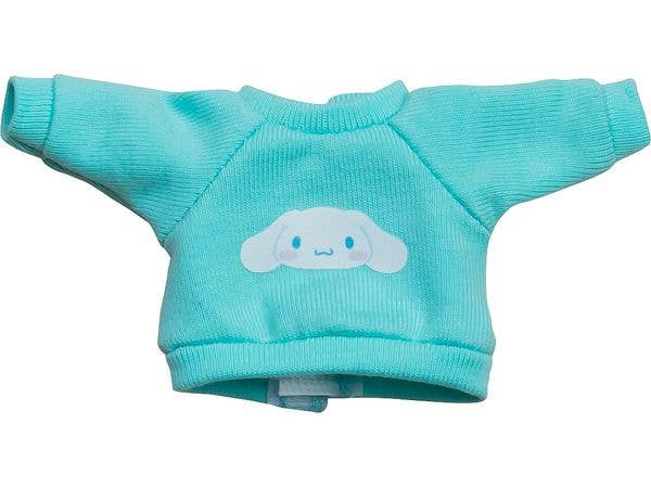 ねんどろいどどーる キャラクタースウェット シナモロール