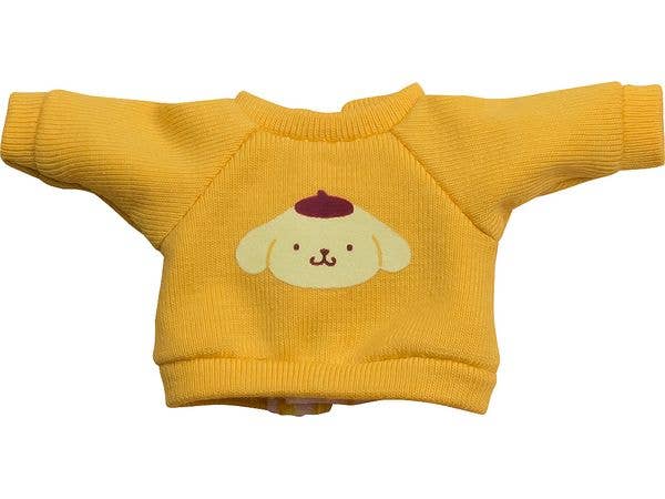 ねんどろいどどーる キャラクタースウェット ポムポムプリン