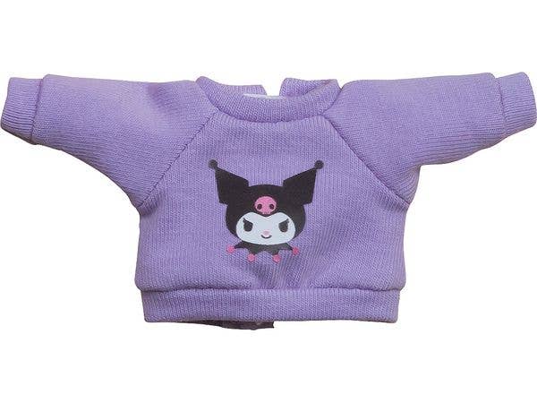 ねんどろいどどーる キャラクタースウェット クロミ