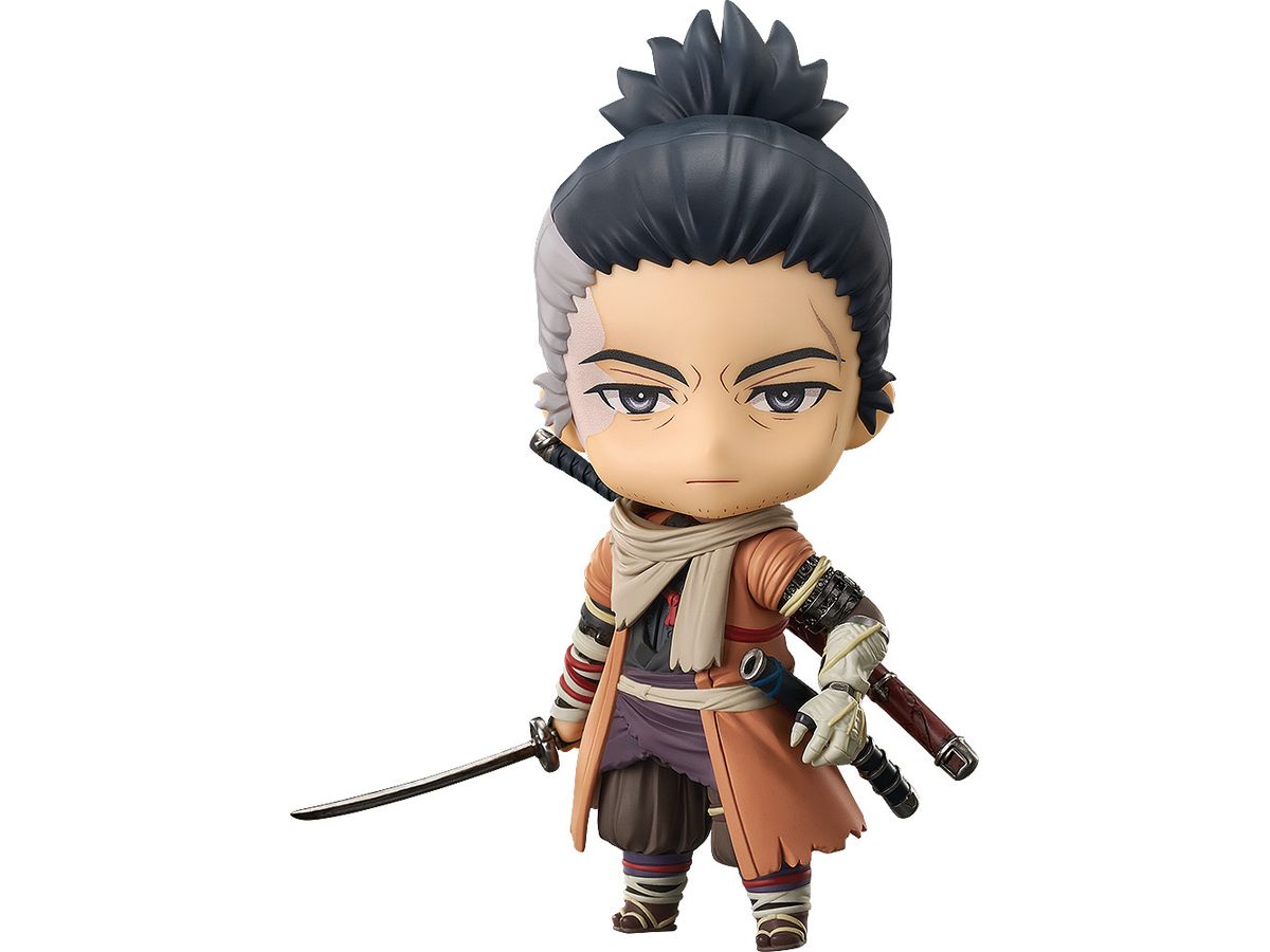 ねんどろいど 葦名弦一郎 (SEKIRO: SHADOWS DIE TWICE) | HLJ.co.jp