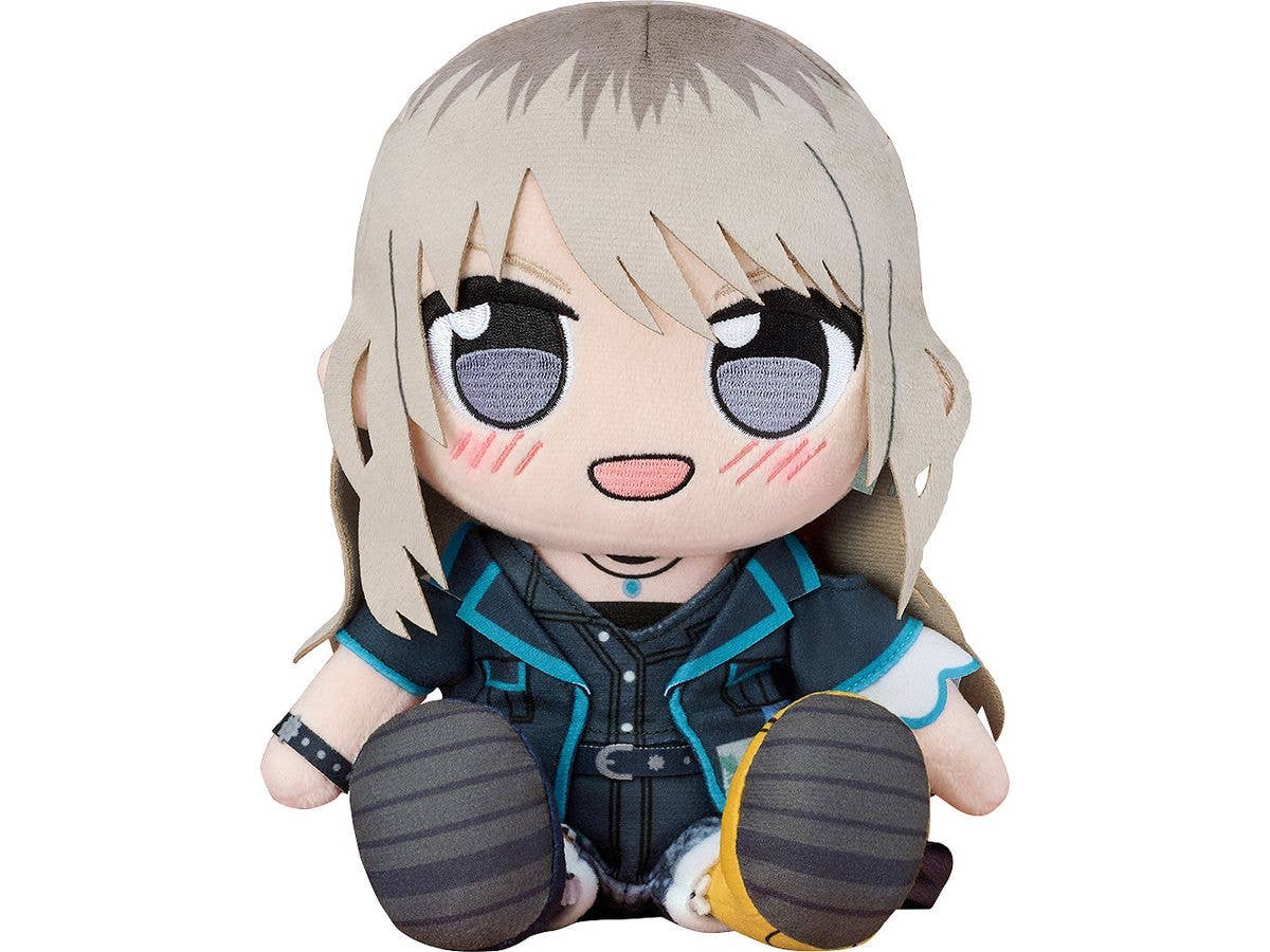 ガールズバンドクライ くりぱん ぬいぐるみ 河原木 桃香 (再販)