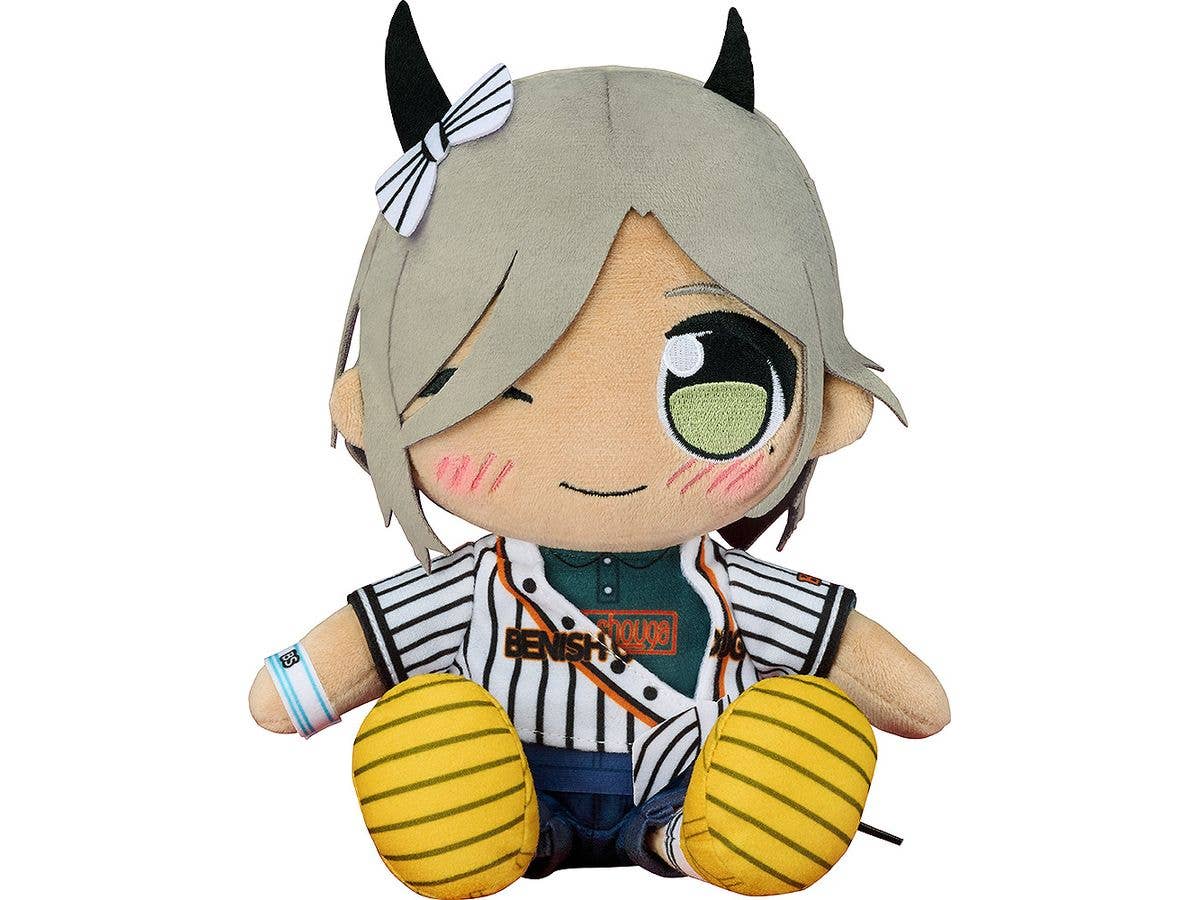 ガールズバンドクライ くりぱん ぬいぐるみ ルパ (再販)