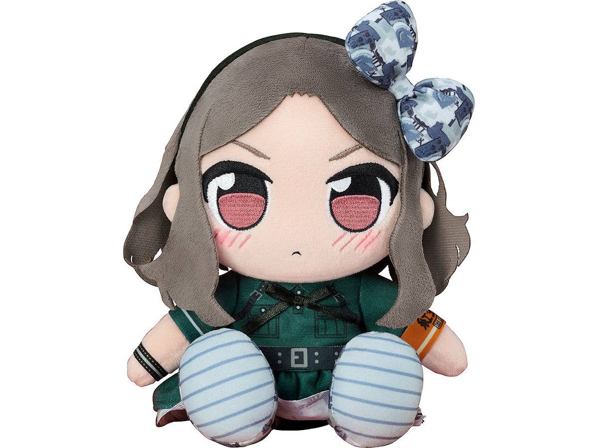 ガールズバンドクライ くりぱん ぬいぐるみ 海老塚 智 (再販)