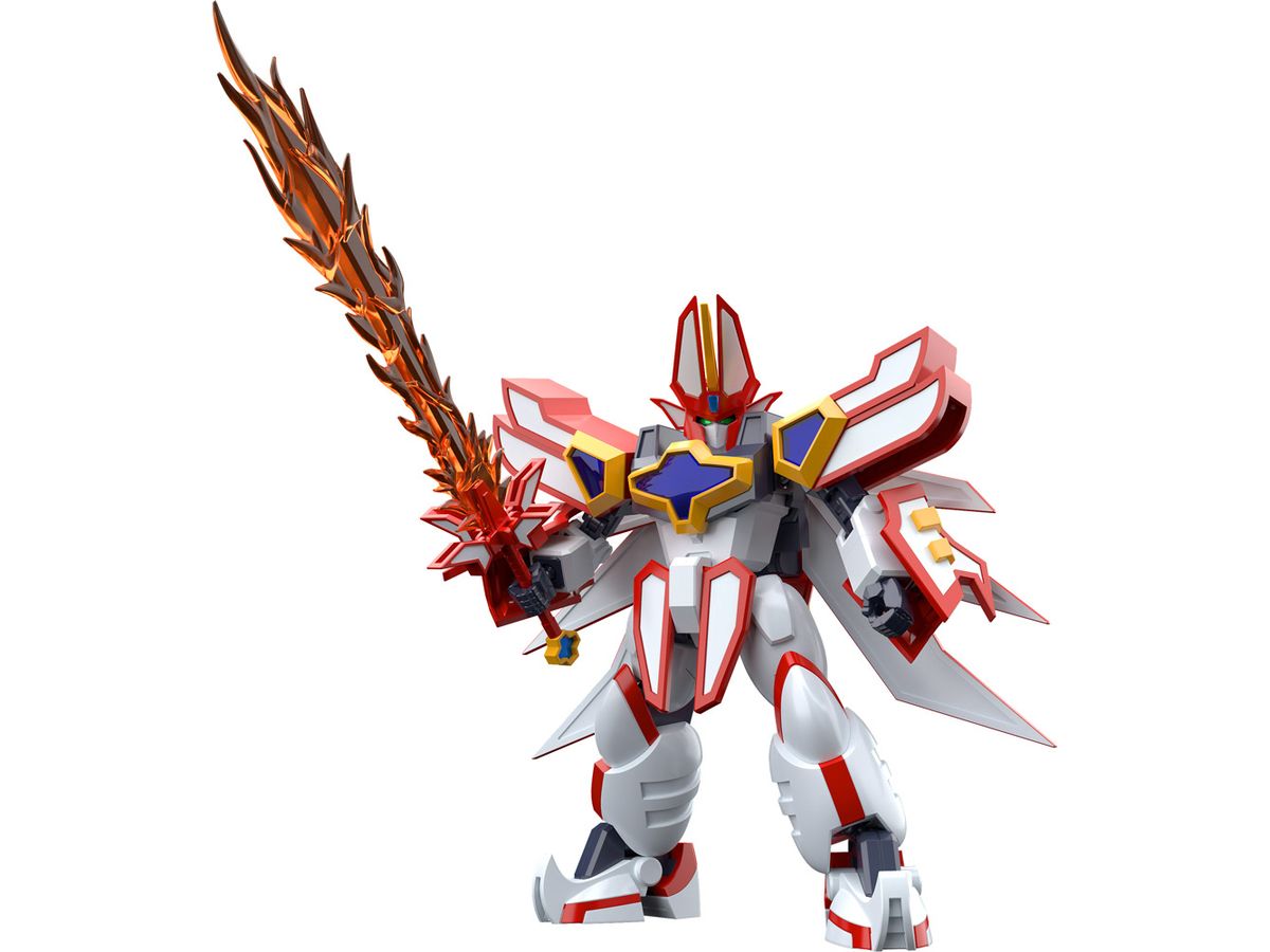 MODEROID スーパーグランゾート (魔動王グランゾート) (3次再販