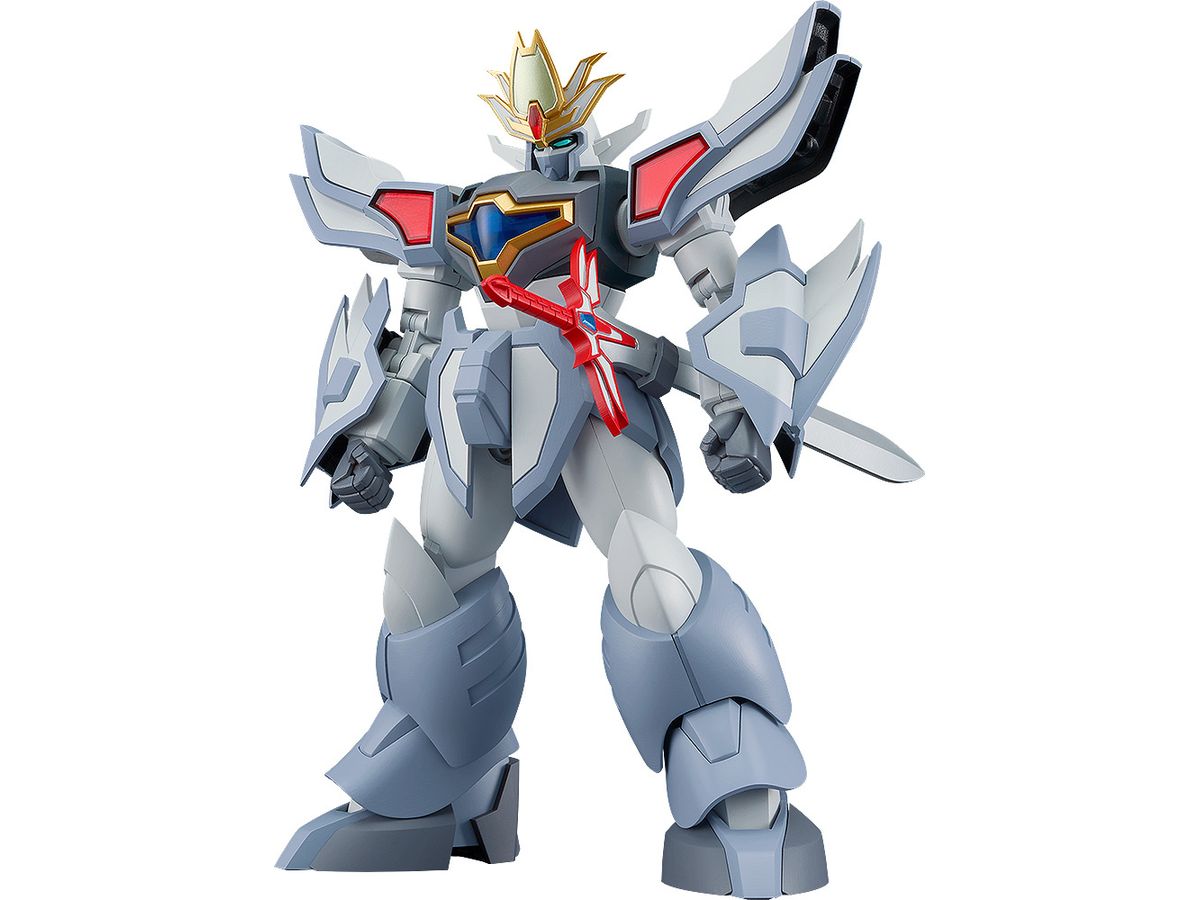 MODEROID ハイパーグランゾート (魔動王グランゾート 最後のマジカル大戦) (再販)