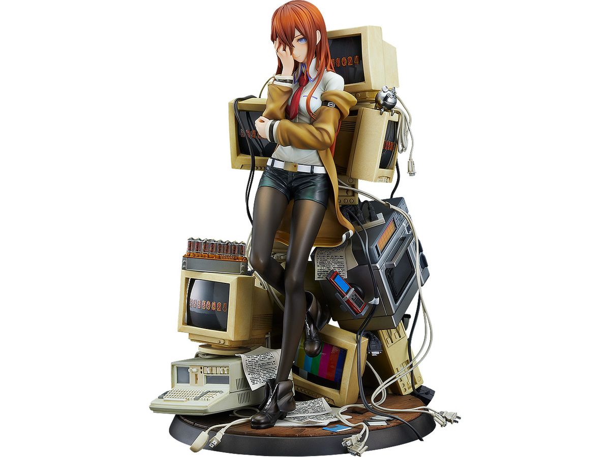 1/7 STEINS;GATE 牧瀬紅莉栖-運命探知の魔眼(リーディング・シュタイナー)- (再販)