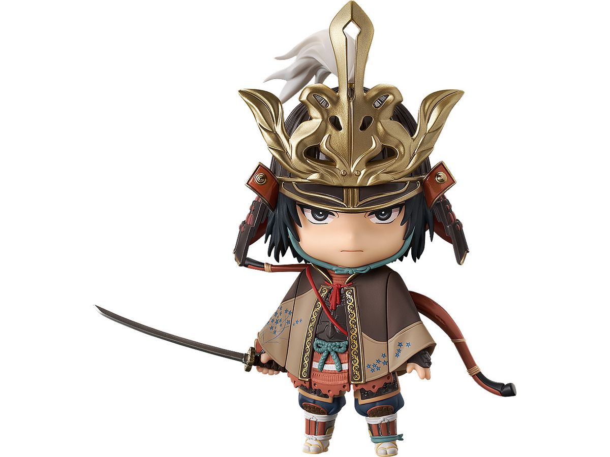 ねんどろいど 葦名弦一郎 (SEKIRO: SHADOWS DIE TWICE)