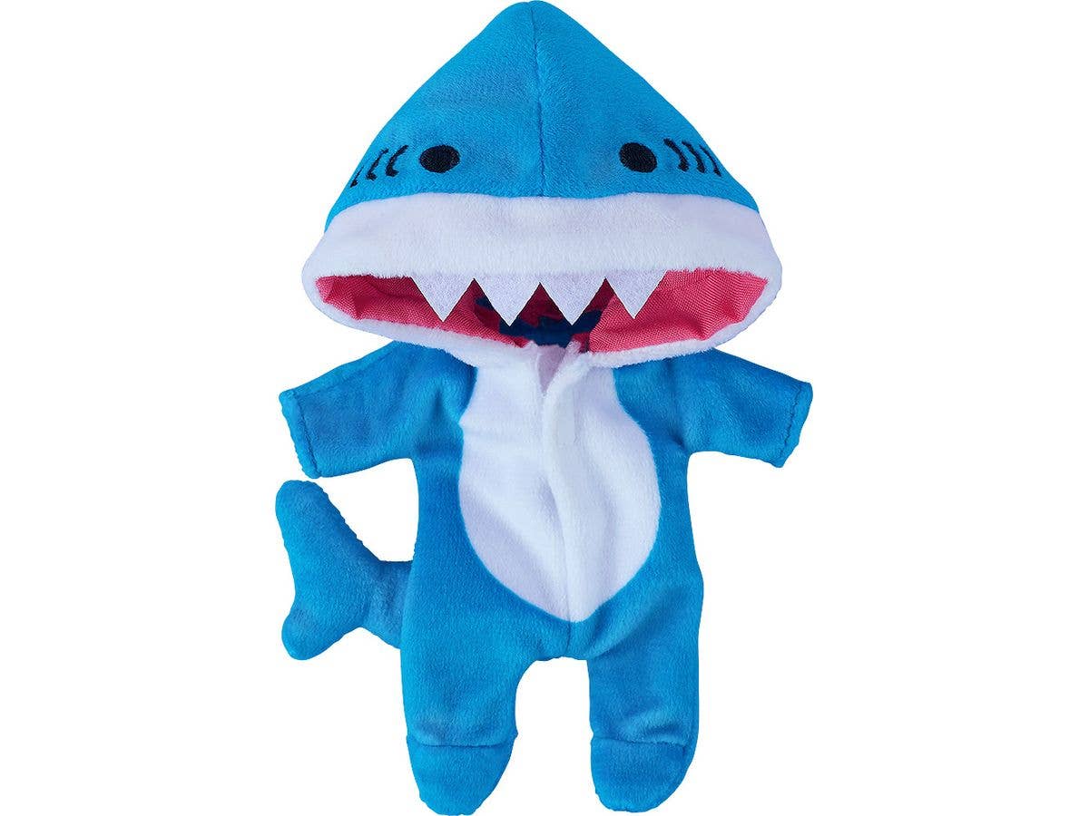 ねんどろいどどーる きぐるみパジャマ サメ