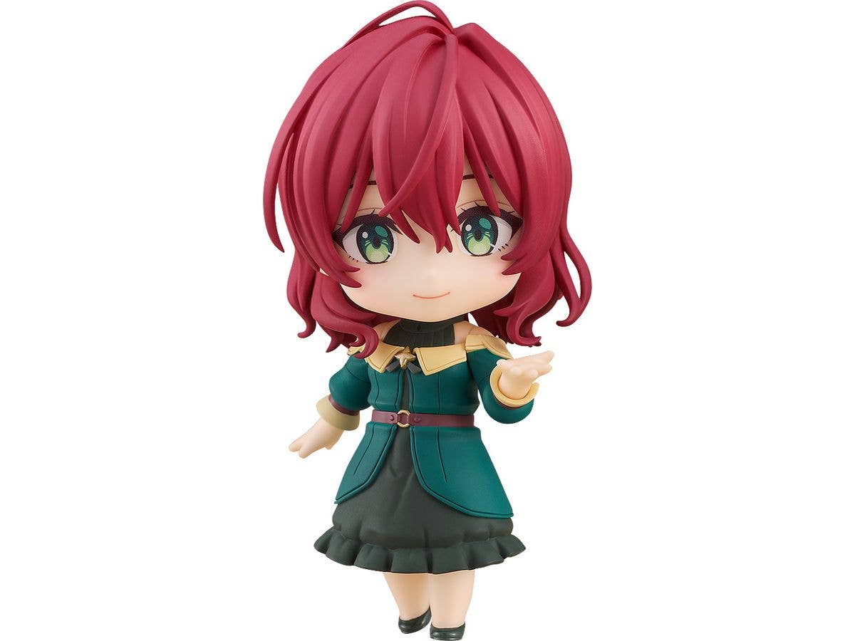 ねんどろいど 魔導具師ダリヤはうつむかない ダリヤ・ロセッティ ねんどろいど ダリヤ・ロセッティ (魔導具師ダリヤはうつむか