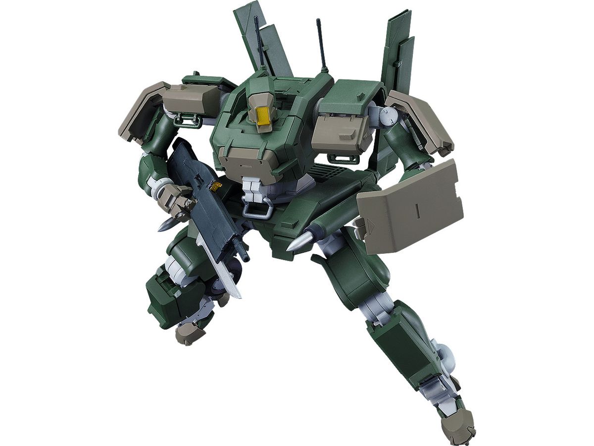 MODEROID 24式機動歩行戦闘車 烈華 汎用型 (勇気爆発バーンブレイバーン)