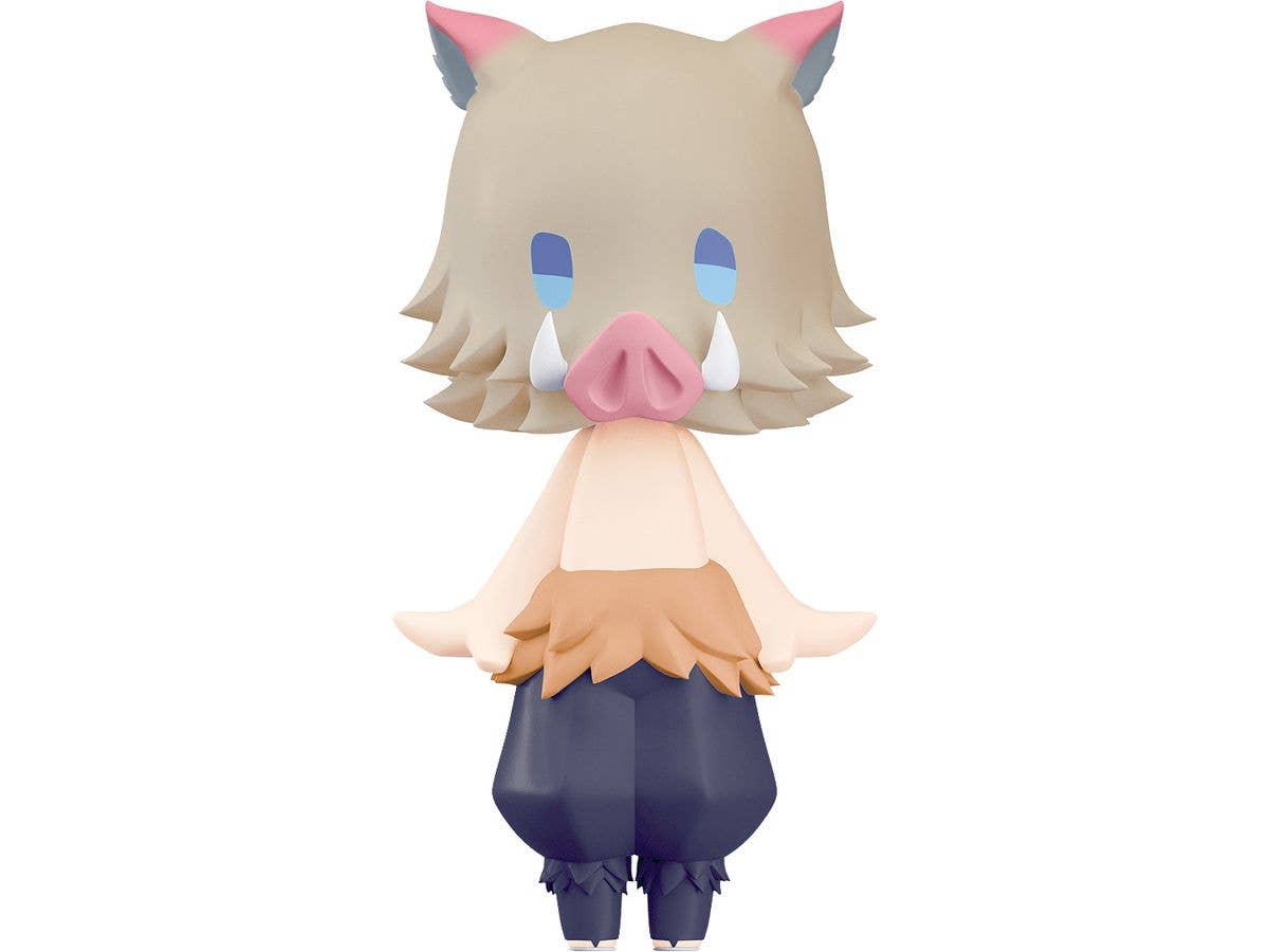 HELLO! GOODSMILE 嘴平伊之助 (鬼滅の刃)