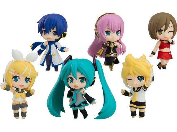 でふぉめ 家庭教師ヒットマン REBORN! パート 1: 1Box 8pcs