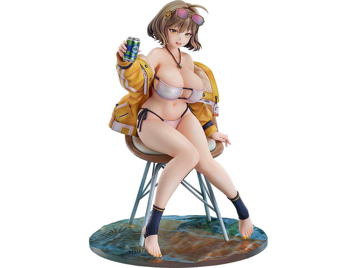 1/7 勝利の女神:NIKKE アニス:スパークリングサマー