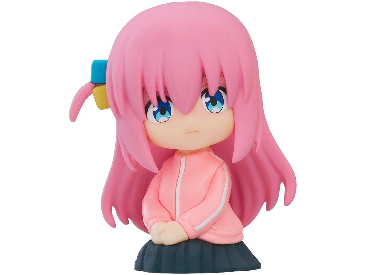 ねんどろいどぷらす 後藤ひとり らばーますこっと (ぼっち・ざ・ろっく!)
