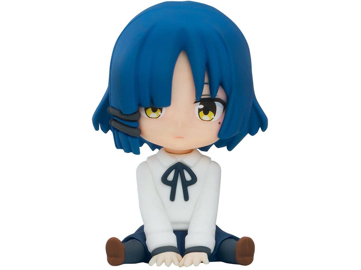 ねんどろいどぷらす 山田リョウ らばーますこっと (ぼっち・ざ・ろっく!)