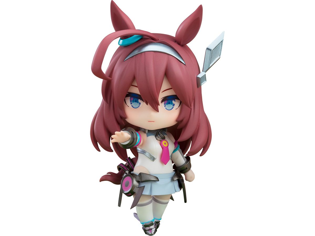 ねんどろいど ミホノブルボン (ウマ娘 プリティーダービー)