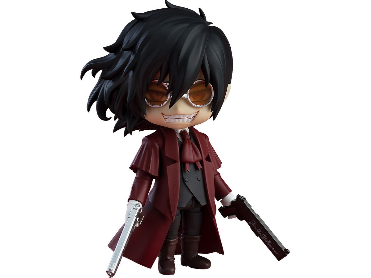 ねんどろいど アーカード (HELLSING OVA) (再販)