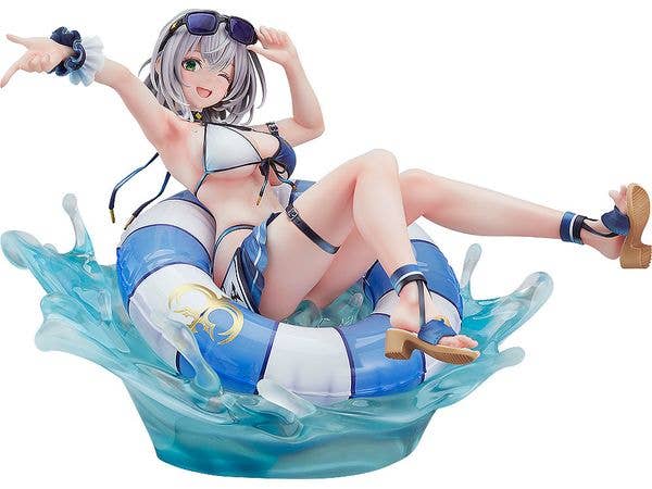 1/7 ホロライブプロダクション: 白銀ノエル 水着Ver. (再販)