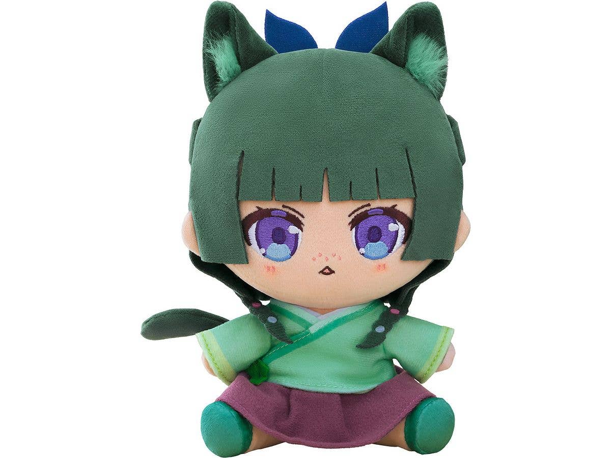 薬屋のひとりごと ちょこぷに ぬいぐるみ 猫猫
