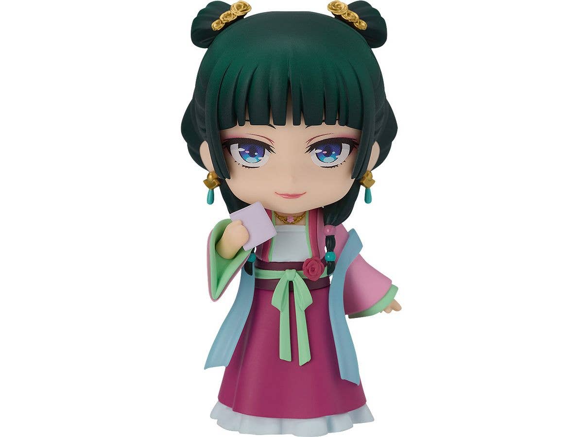 新品未開封　正規品　薬屋のひとりごと 猫猫 ねんどろいど 園遊会Ver. ねんどろいど 猫猫 園遊会Ver. (薬屋のひとりごと) | HLJ.co.jp