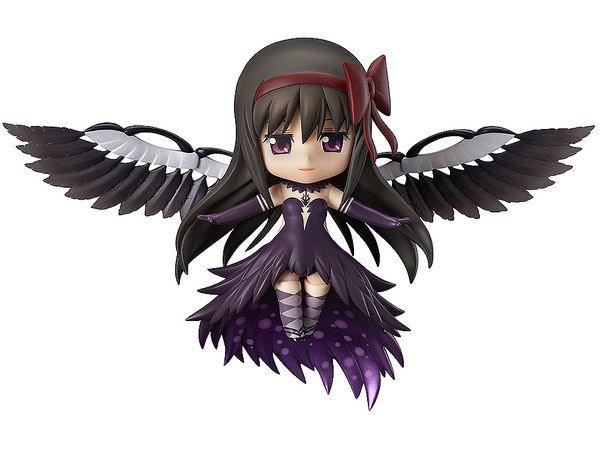 ねんどろいど 悪魔ほむら (劇場版 魔法少女まどか マギカ [新編] 叛逆の物語) (再販)