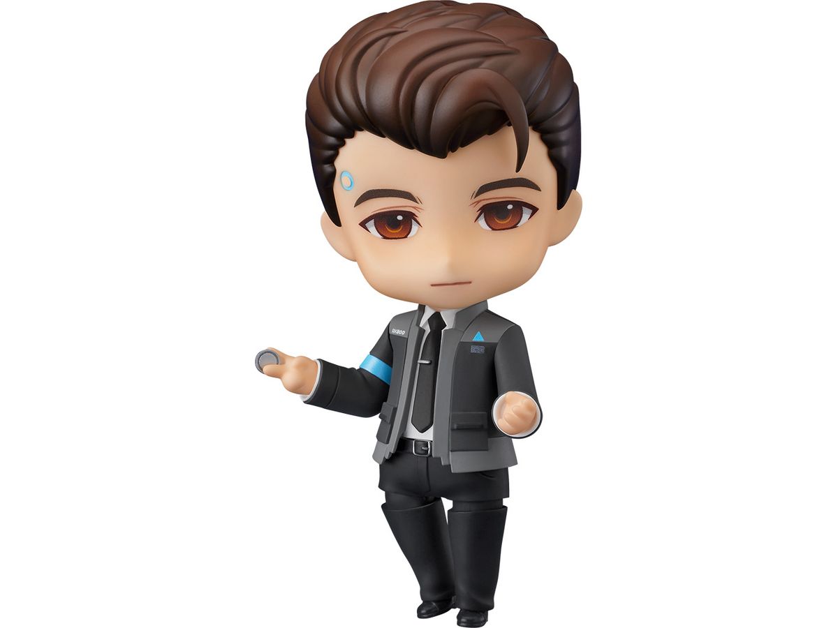 ねんどろいど コナー (Detroit: Become Human) (再販)