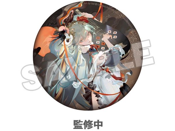 初音ミク 15cmバッジ 十面埋伏 Ver.