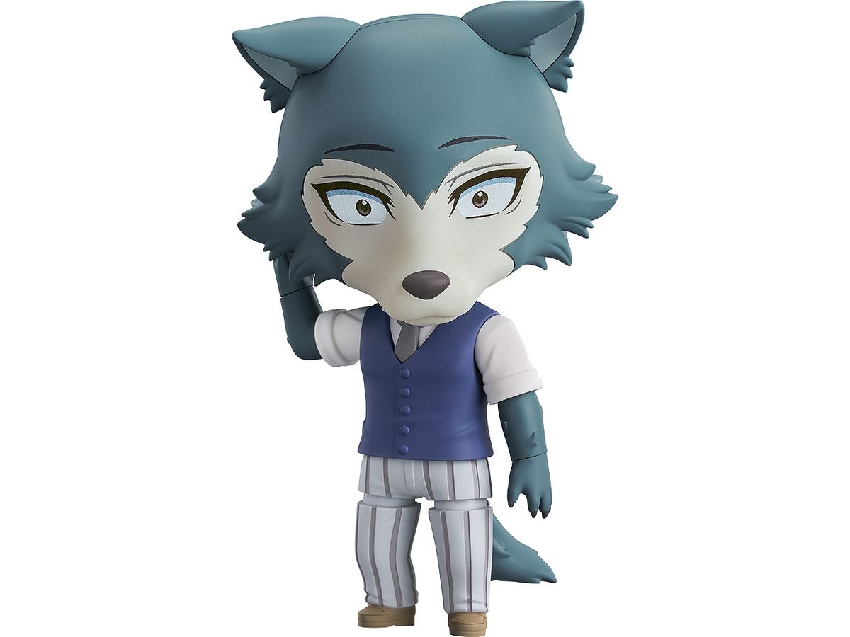 ねんどろいど レゴシ (BEASTARS)