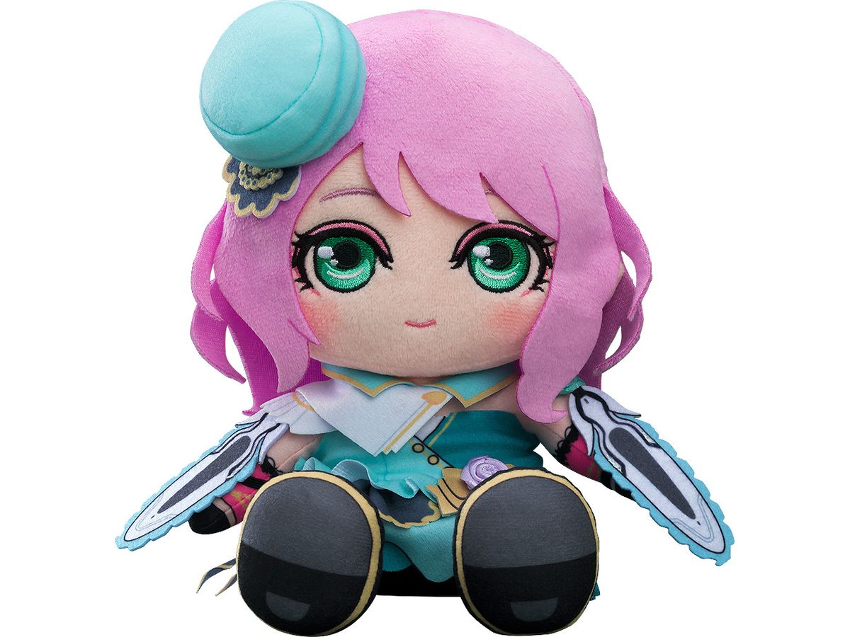 鉄拳8 ぬいぐるみ アリサ・ボスコノビッチ