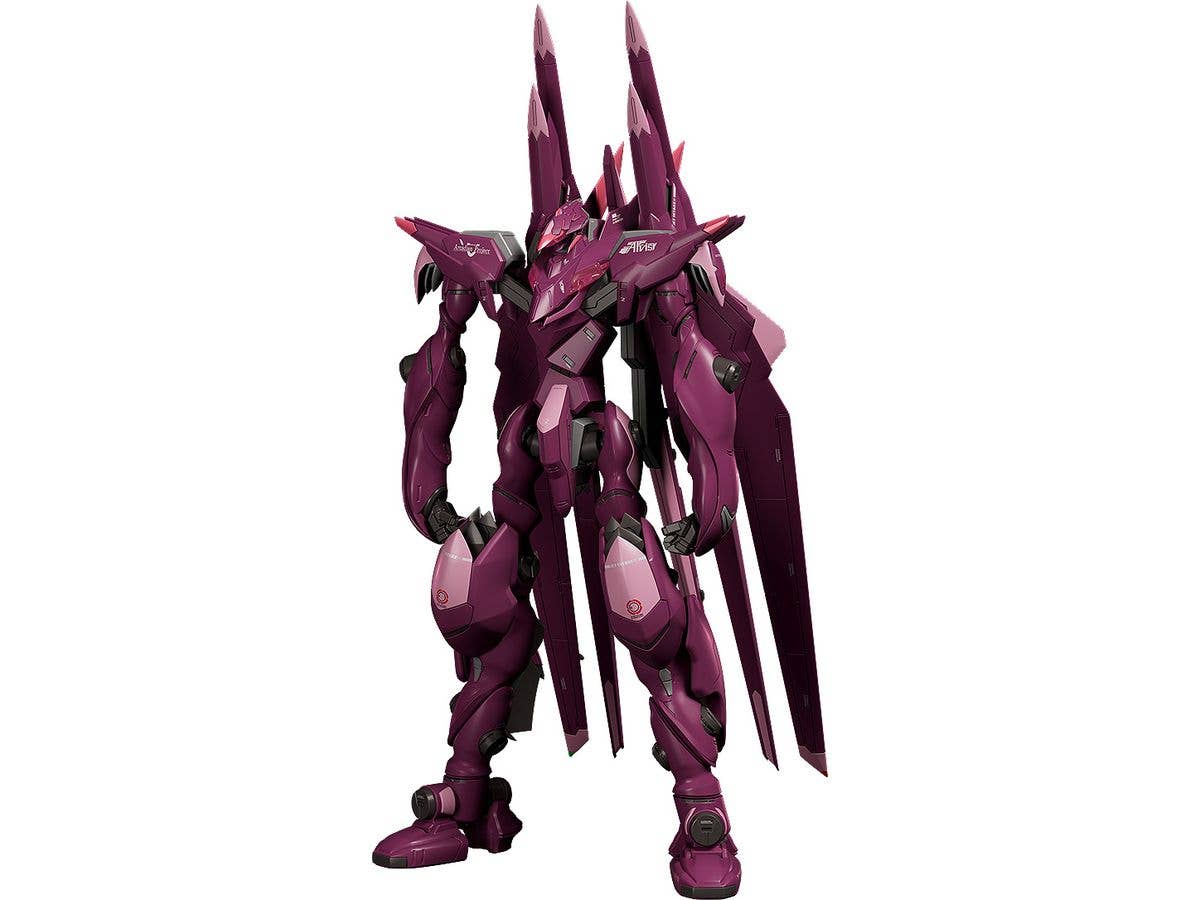 MODEROID ファフナー・マークジーベン改 アズライール (蒼穹のファフナー THE BEYOND)