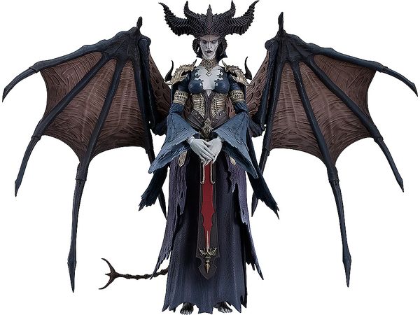 figma リリス (Diablo(R) IV)
