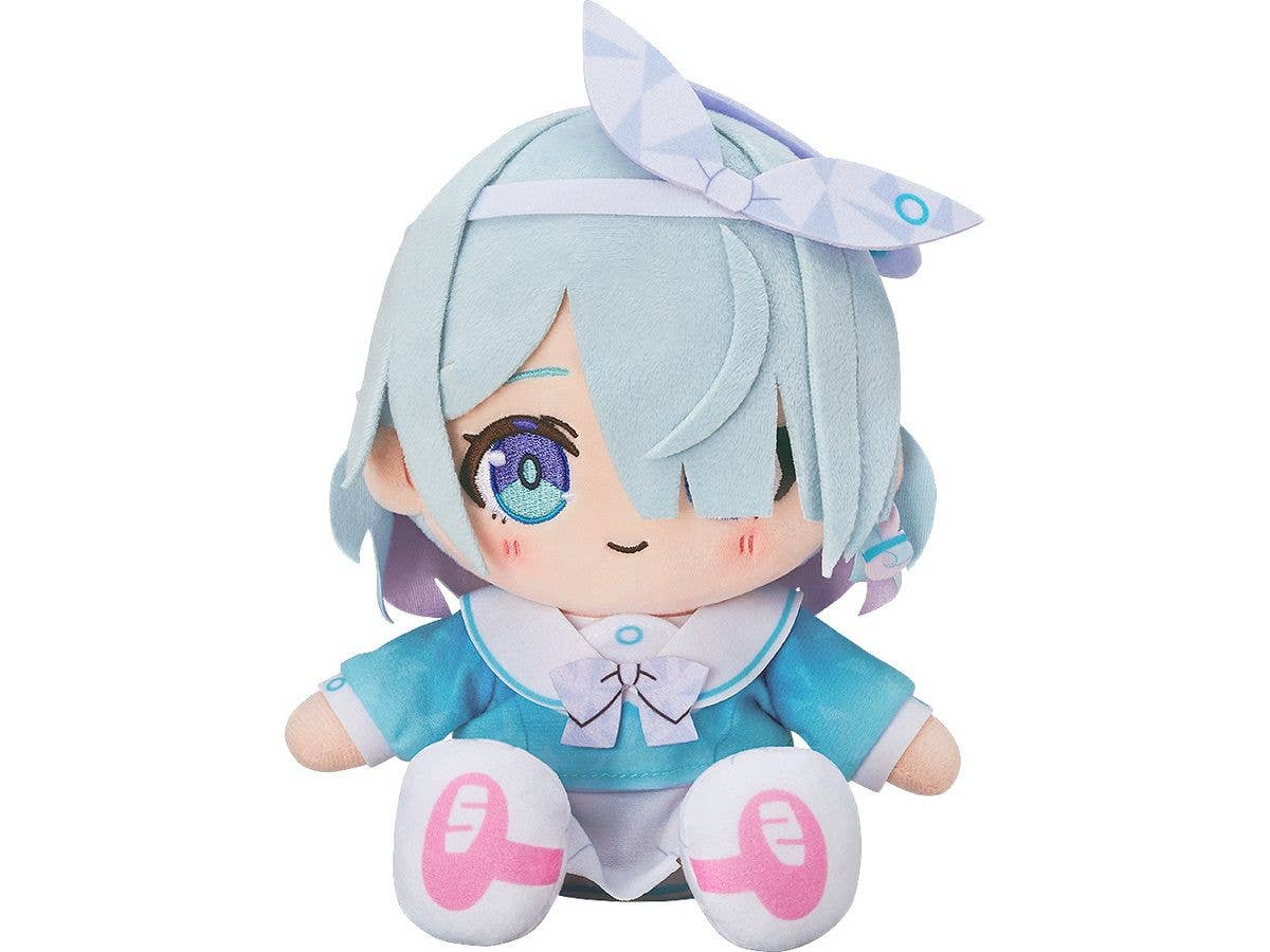 ブルーアーカイブ -Blue Archive- ちょこぷに ぬいぐるみ アロナ
