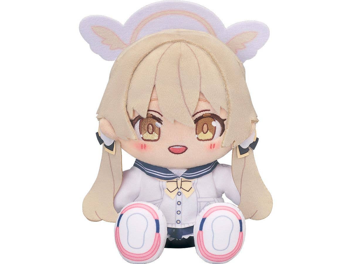 ブルーアーカイブ -Blue Archive- ちょこぷに ぬいぐるみ ヒフミ