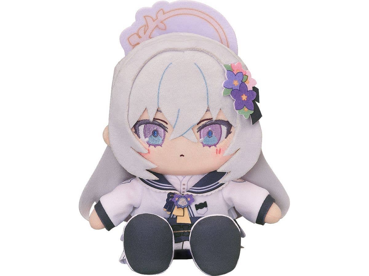 ブルーアーカイブ -Blue Archive- ちょこぷに ぬいぐるみ アズサ