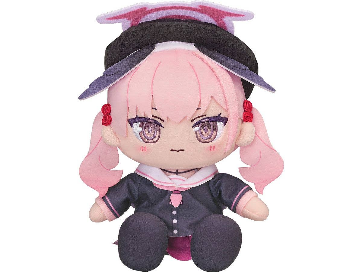 ブルーアーカイブ -Blue Archive- ちょこぷに ぬいぐるみ コハル