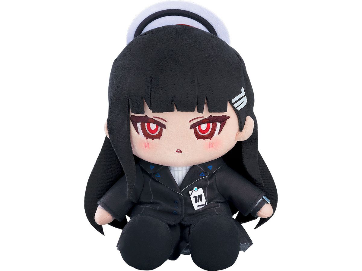 ブルーアーカイブ: ちょこぷに ぬいぐるみ リオ