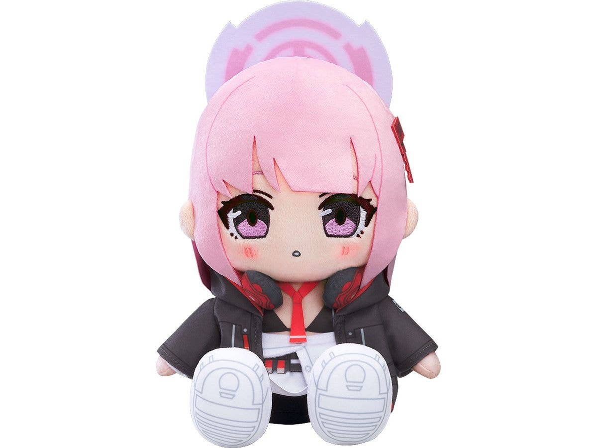 ブルーアーカイブ -Blue Archive- ちょこぷに ぬいぐるみ エイミ