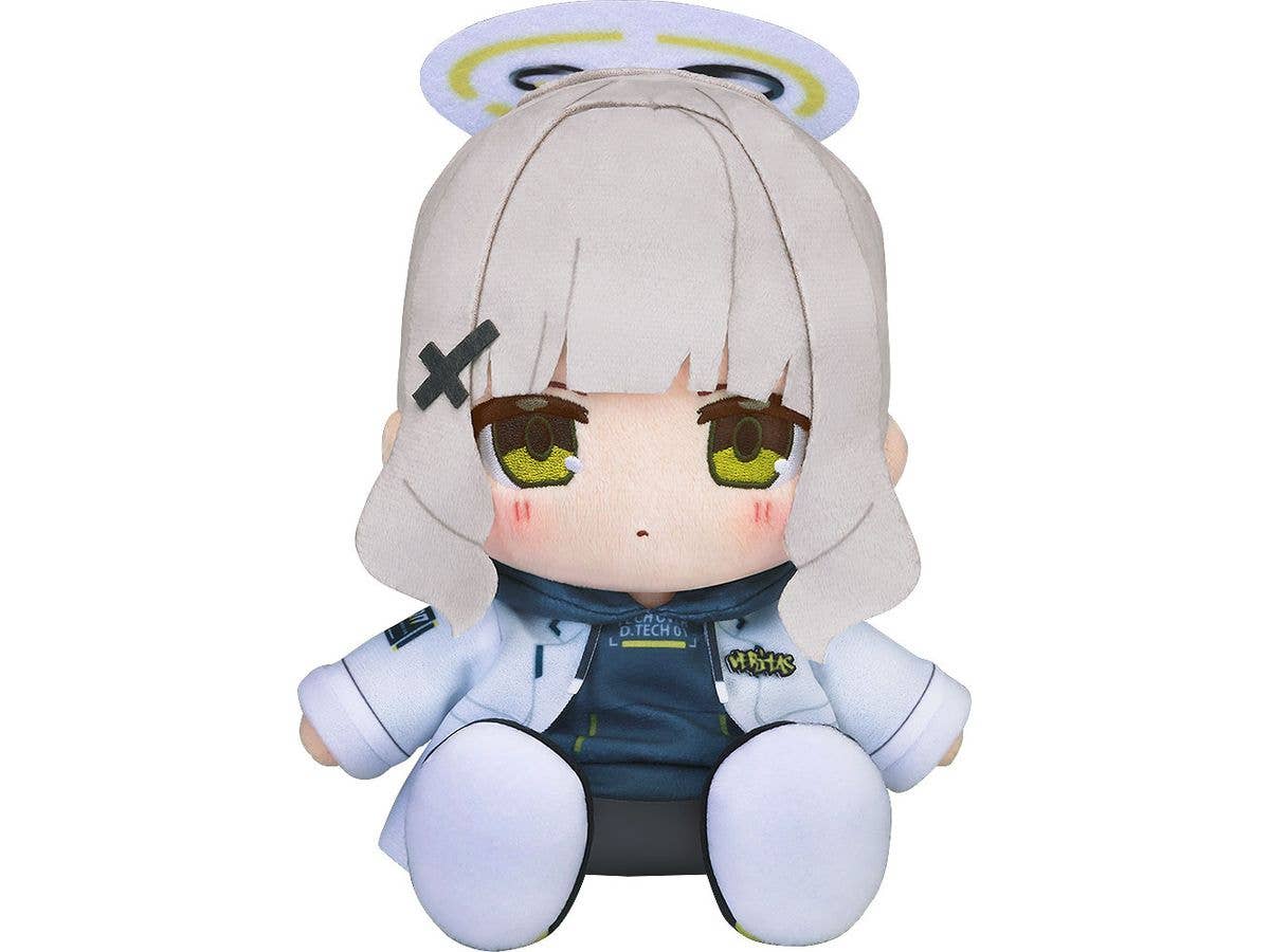 ブルーアーカイブ -Blue Archive- ちょこぷに ぬいぐるみ ハレ