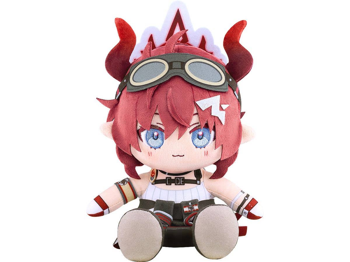 ブルーアーカイブ -Blue Archive- ちょこぷに ぬいぐるみ メグ