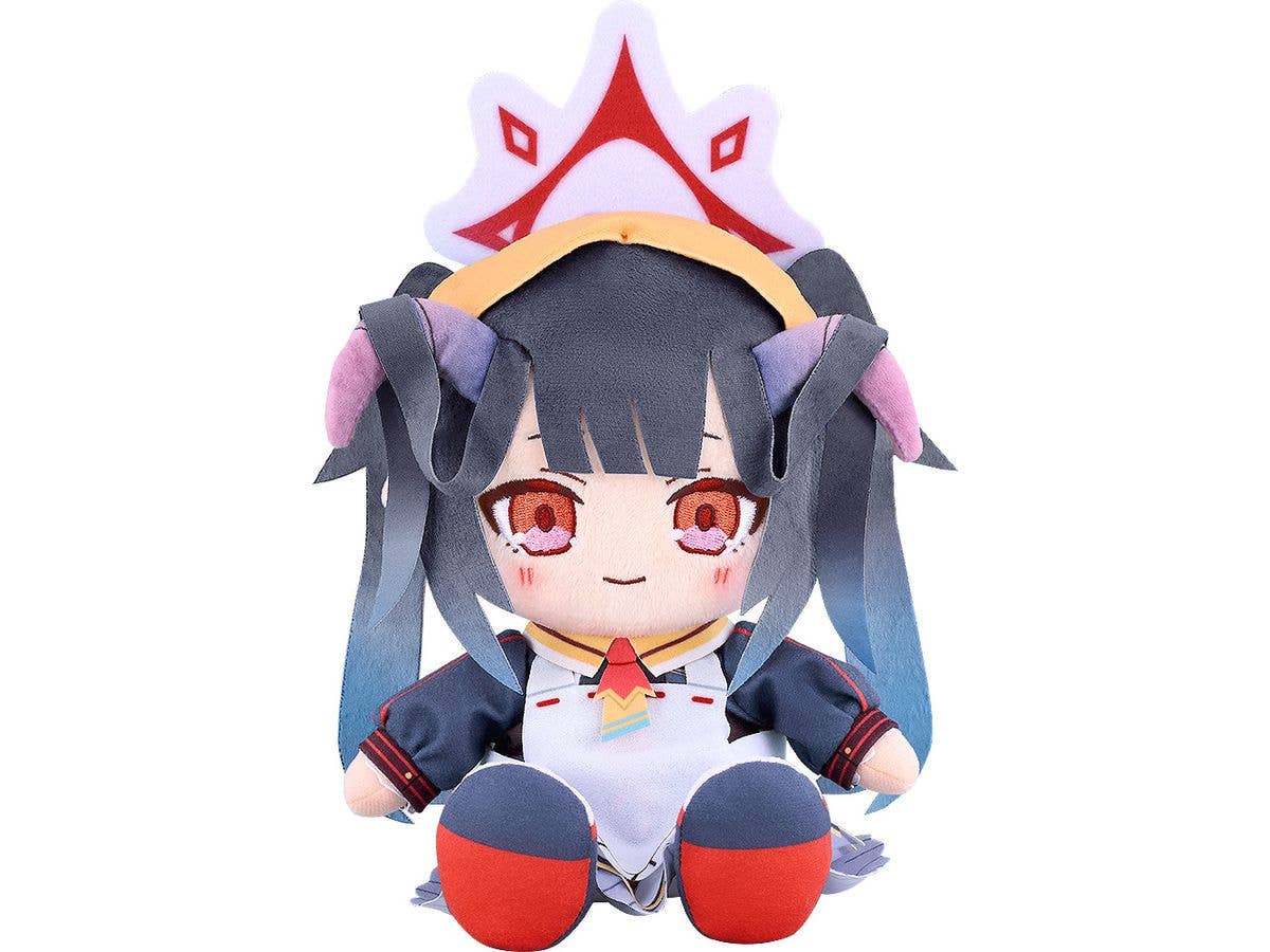 ブルーアーカイブ -Blue Archive- ちょこぷに ぬいぐるみ フウカ