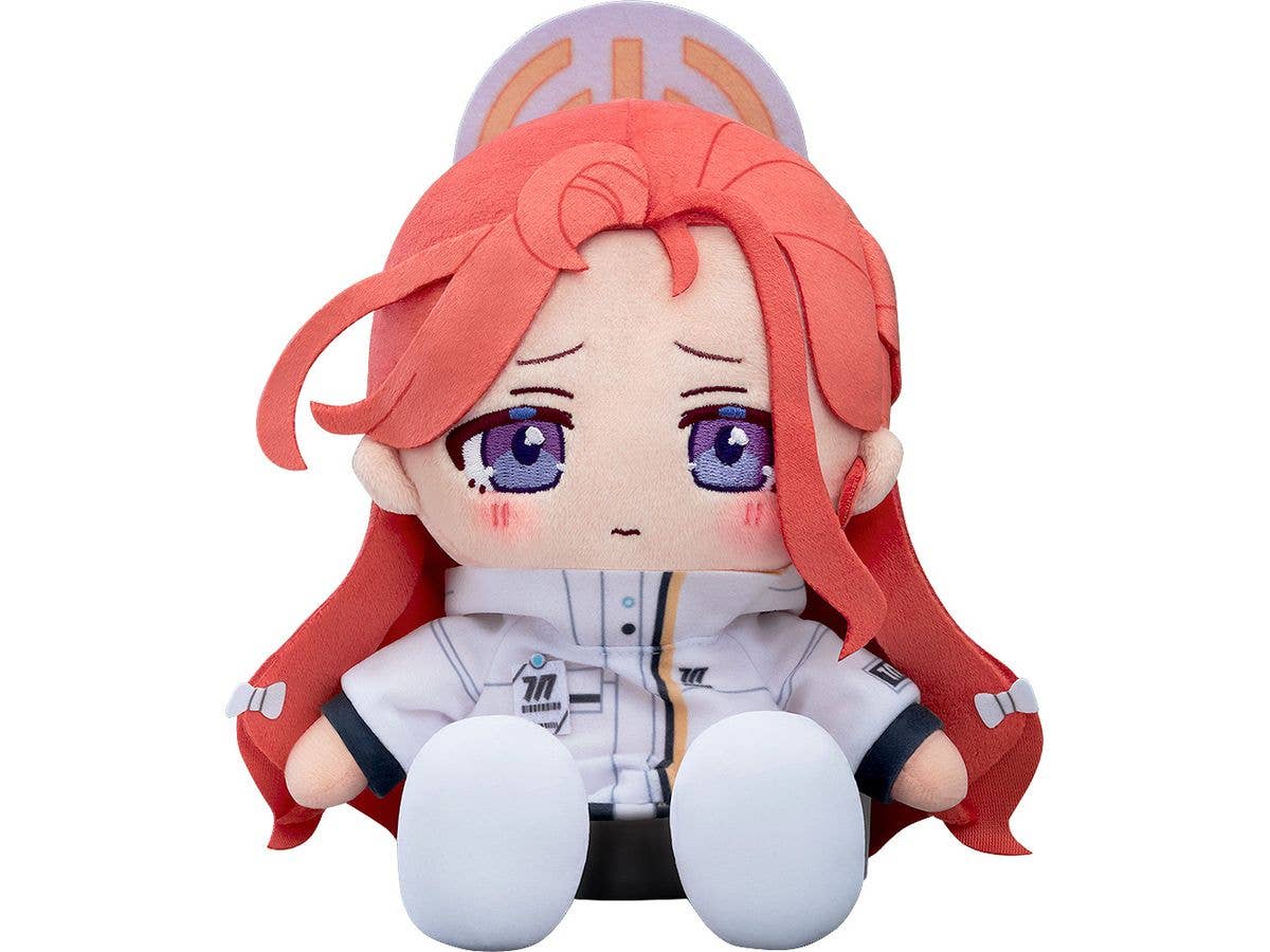 ブルーアーカイブ -Blue Archive- ちょこぷに ぬいぐるみ ユズ